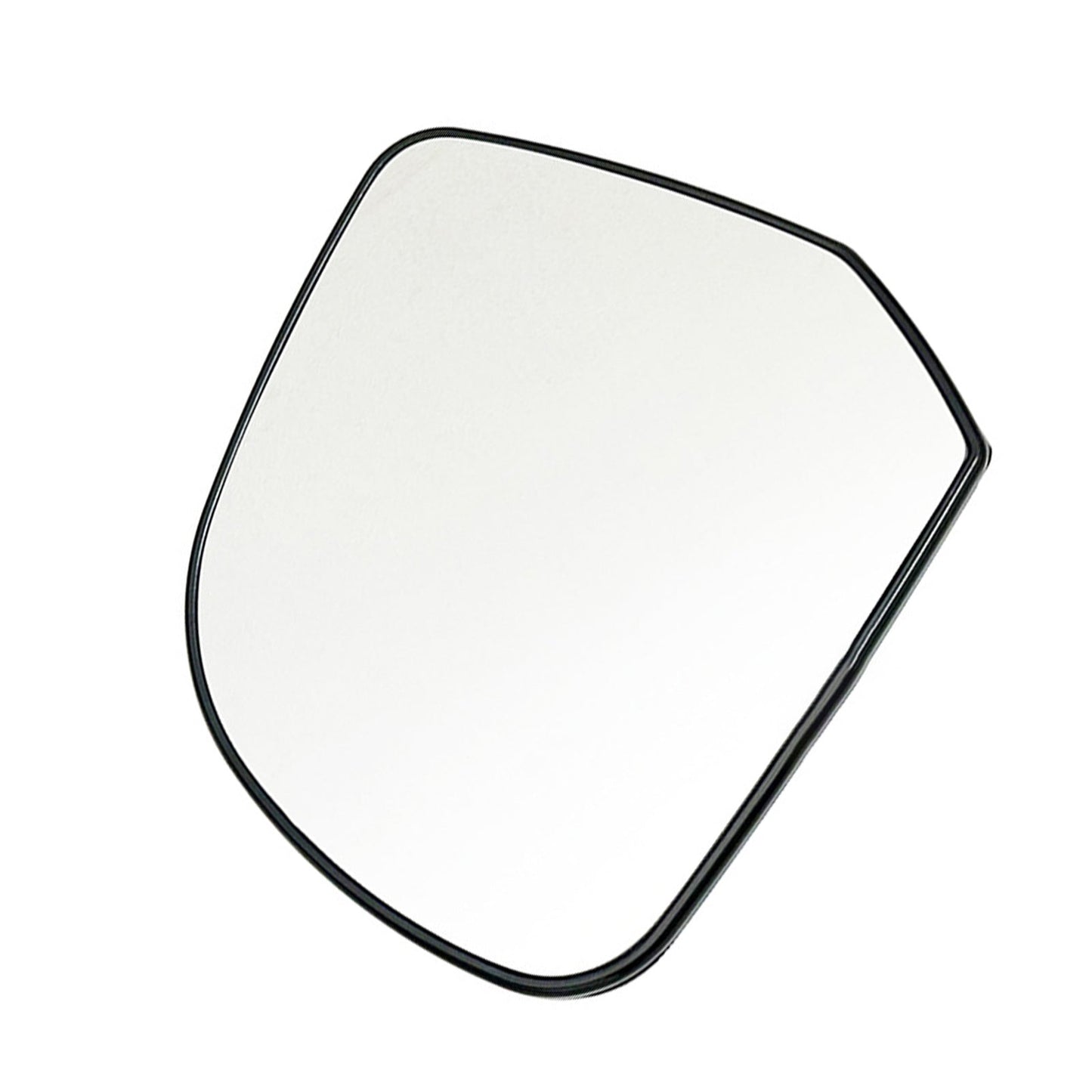 Left+Right Side Heated Mirror Glass Suitable For Nissan Almera N17 2012 On - Frazy's Auto Parts