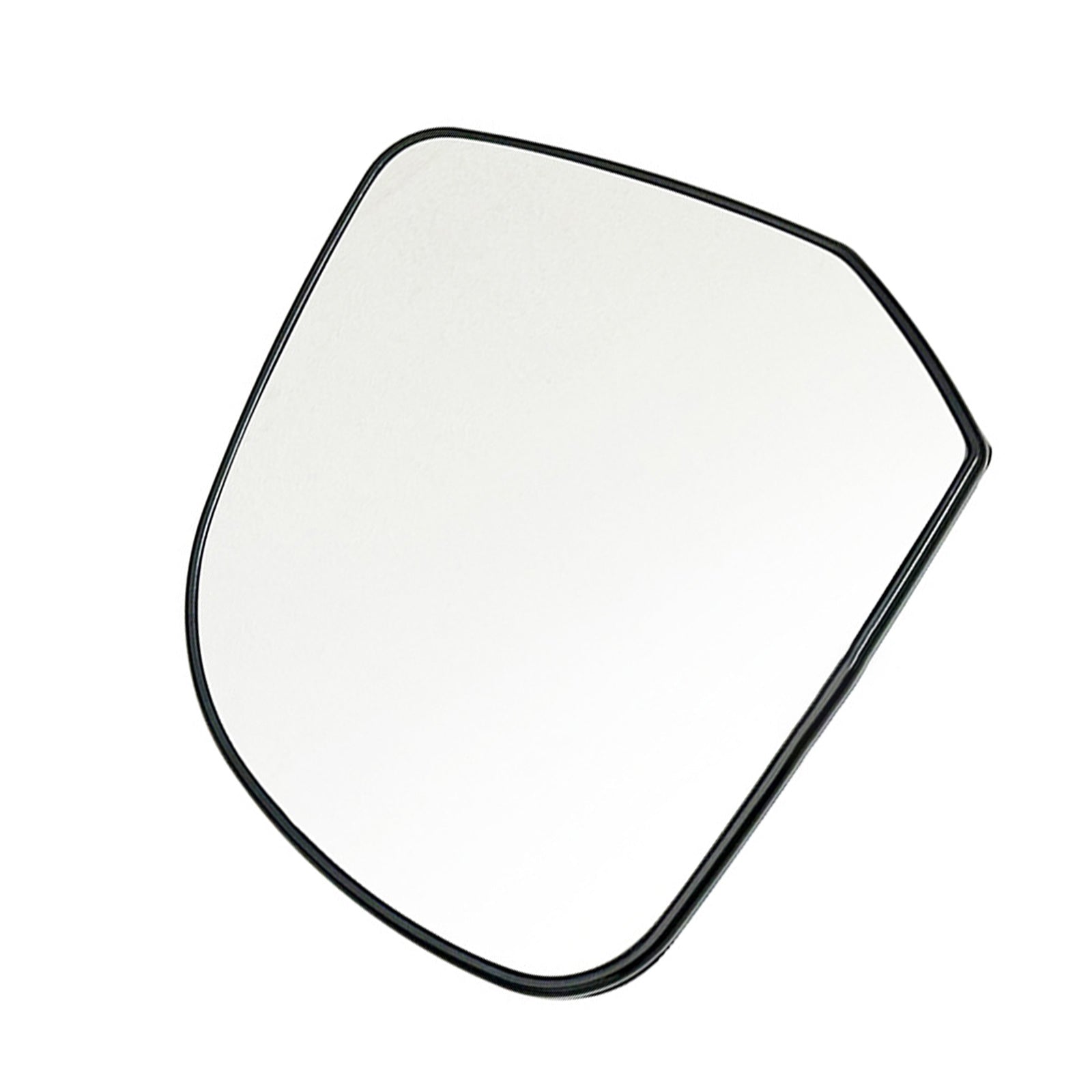 Left+Right Side Heated Mirror Glass Suitable For Nissan Almera N17 2012 On - Frazy's Auto Parts