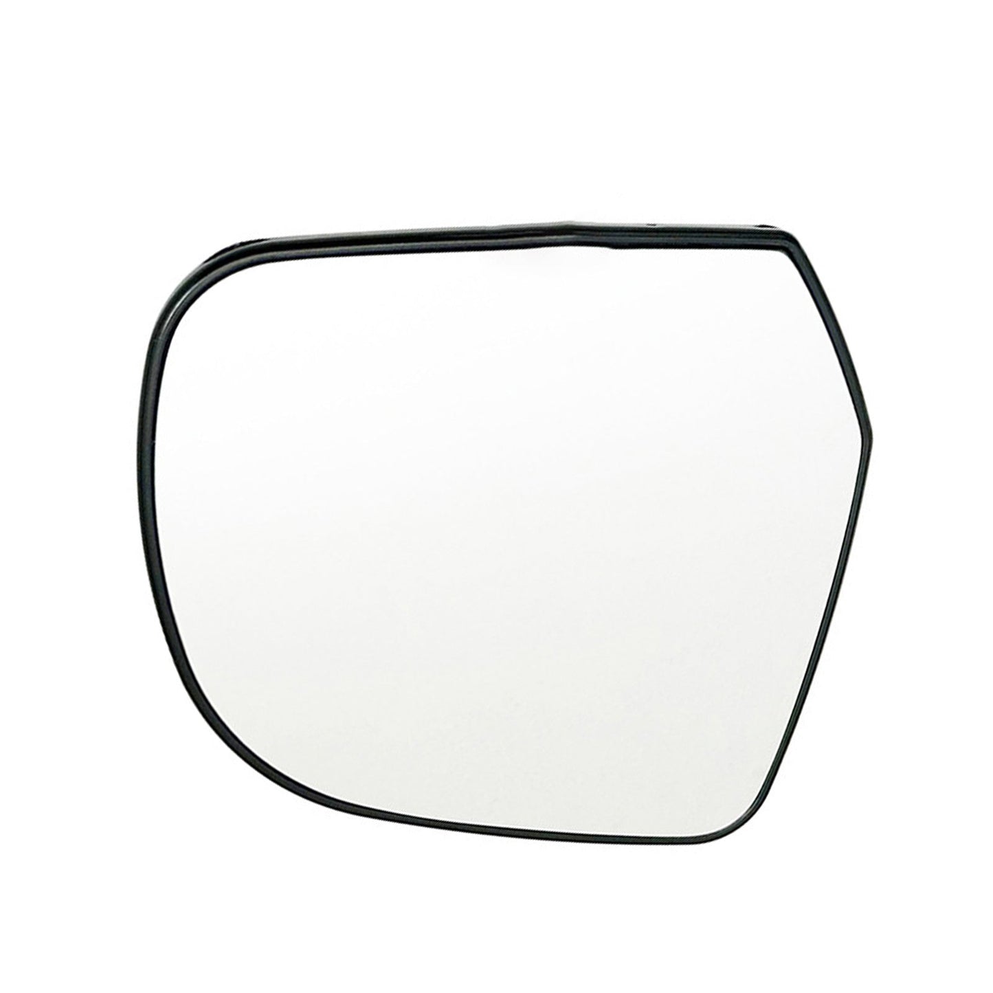 Left+Right Side Heated Mirror Glass Suitable For Nissan Almera N17 2012 On - Frazy's Auto Parts