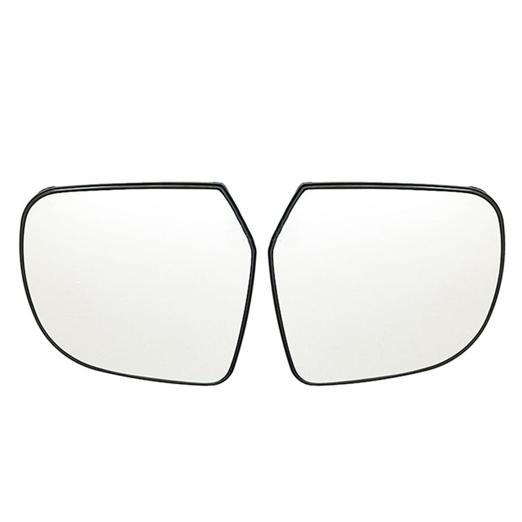 Left+Right Side Heated Mirror Glass Suitable For Nissan Almera N17 2012 On - Frazy's Auto Parts