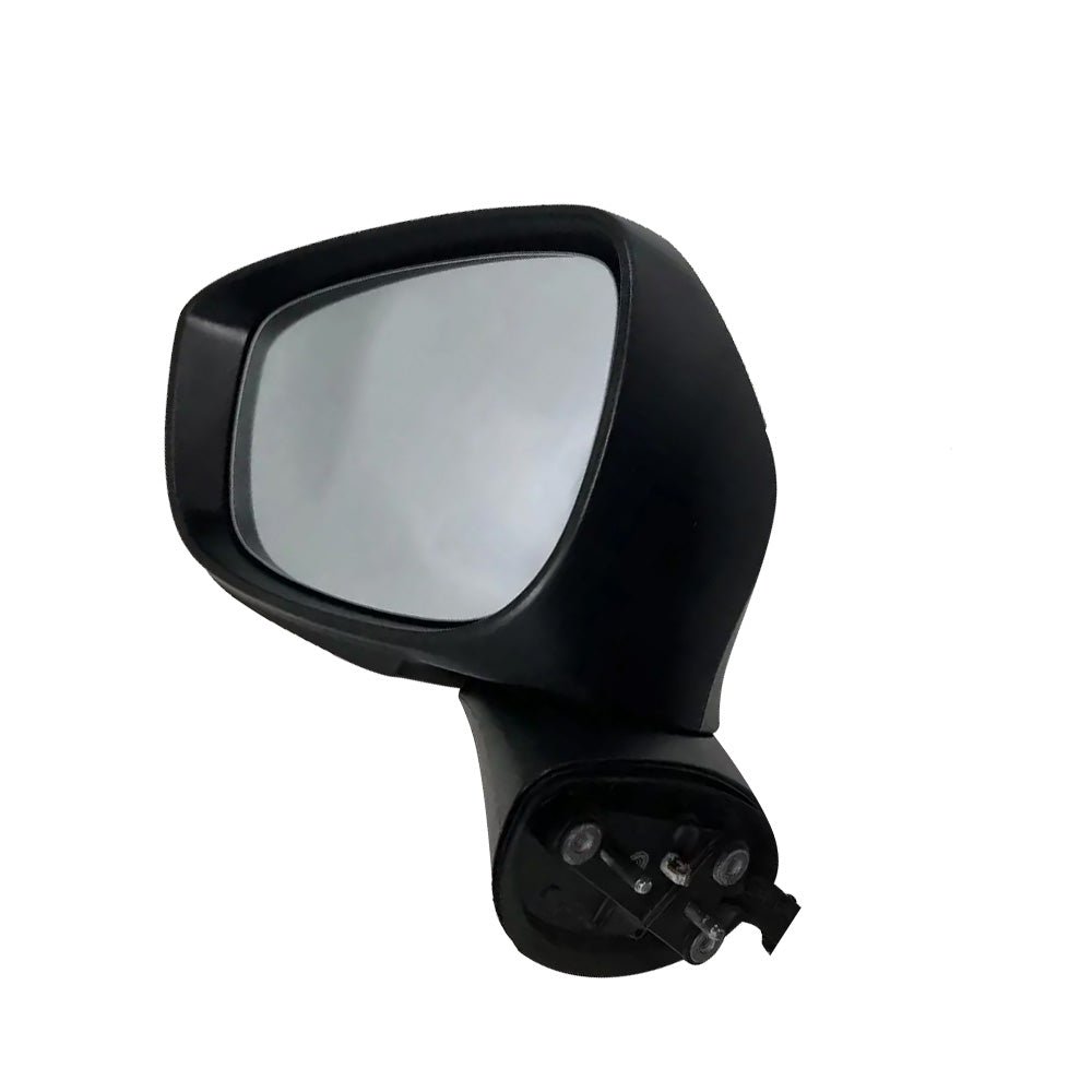 LH Door Wing Mirror Suitable For Mazda CX - 5 2015 - 2016 White 8 - Wire No Blind Spot - Frazy's Auto Parts