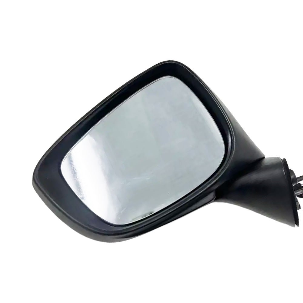 LH Door Wing Mirror Suitable For Mazda CX - 5 2015 - 2016 White 8 - Wire No Blind Spot - Frazy's Auto Parts