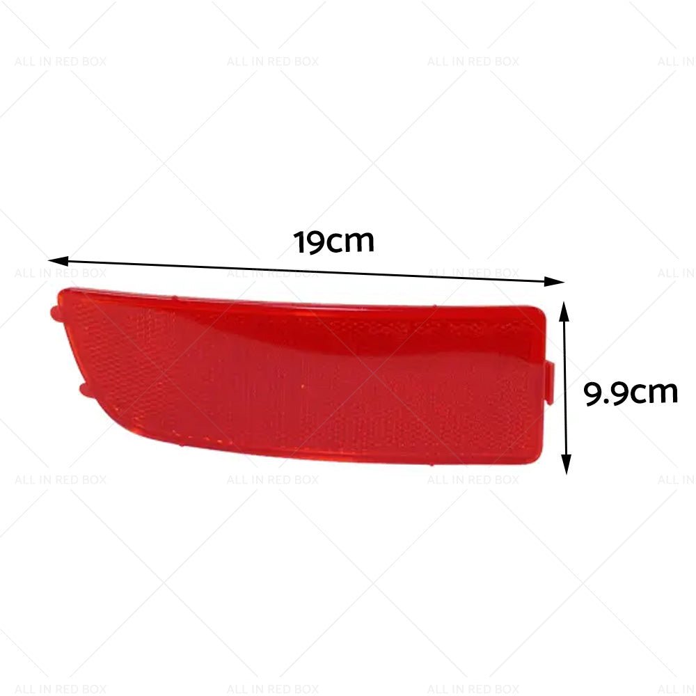 LH Rear Bumper Bar Reflector Lamp Suitable For Mercedes Benz Sprinter 2006 - 2018 - Frazy's Auto Parts