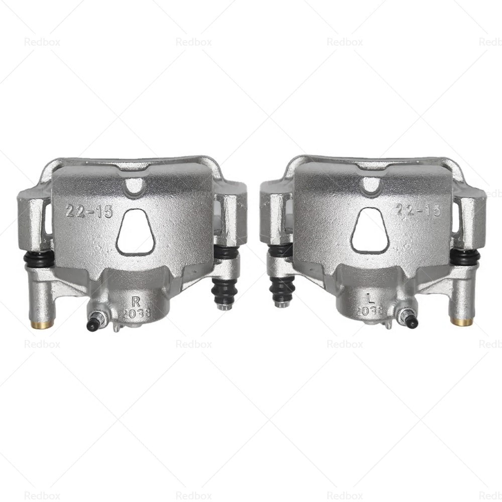 LH RH Rear Disc Brake Caliper Assembly Suitable For Nissan Patrol GQ 4x4 88 - 99 - Frazy's Auto Parts