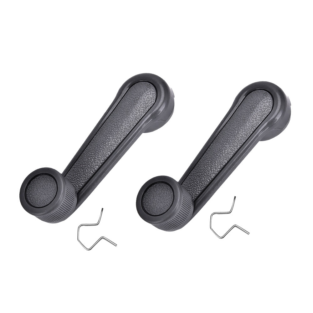 LH & RH Window Winder Handle Suitable For Toyota Landcruiser HZJ75 / FZJ75 Series - Frazy's Auto Parts