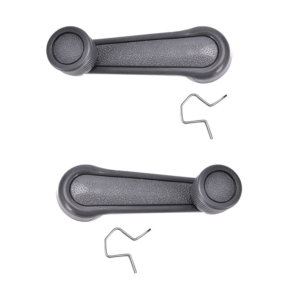 LH & RH Window Winder Handle Suitable For Toyota Landcruiser HZJ75 / FZJ75 Series - Frazy's Auto Parts