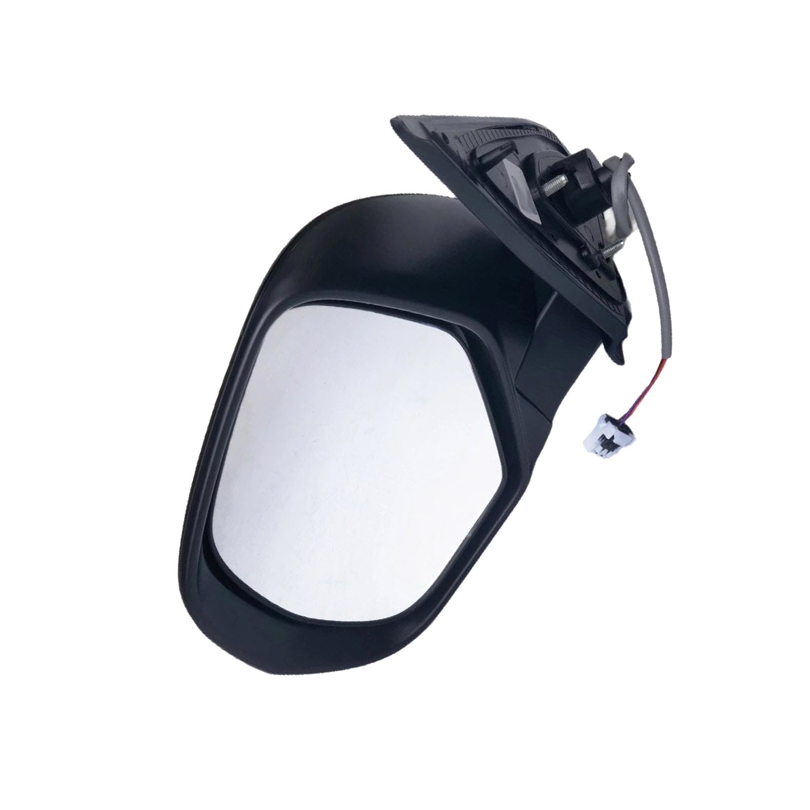 LHS Electric Door Mirror Black Suitable for Pajero Sport 2019 - 2023 - Frazy's Auto Parts