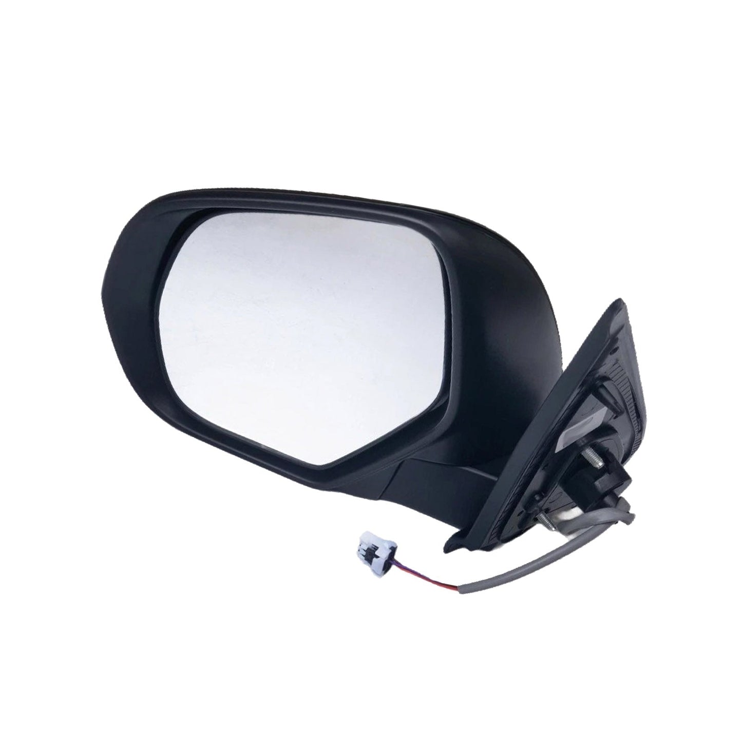 LHS Electric Door Mirror Black Suitable for Pajero Sport 2019 - 2023 - Frazy's Auto Parts