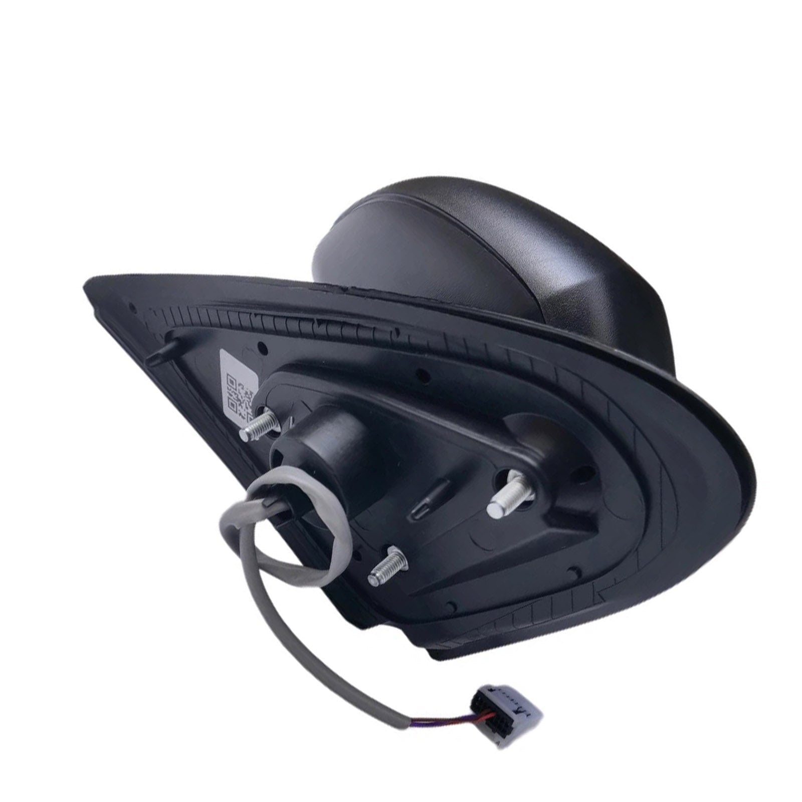 LHS Electric Door Mirror Black Suitable for Pajero Sport 2019 - 2023 - Frazy's Auto Parts