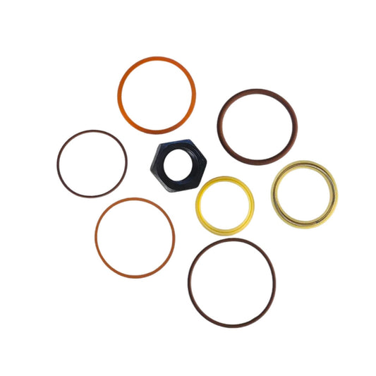 Lift Cylinder Ram Seal Kit Suitable For Bobcat S510 / S530 / S550 / T550 / T590 7135489 - Frazy's Auto Parts