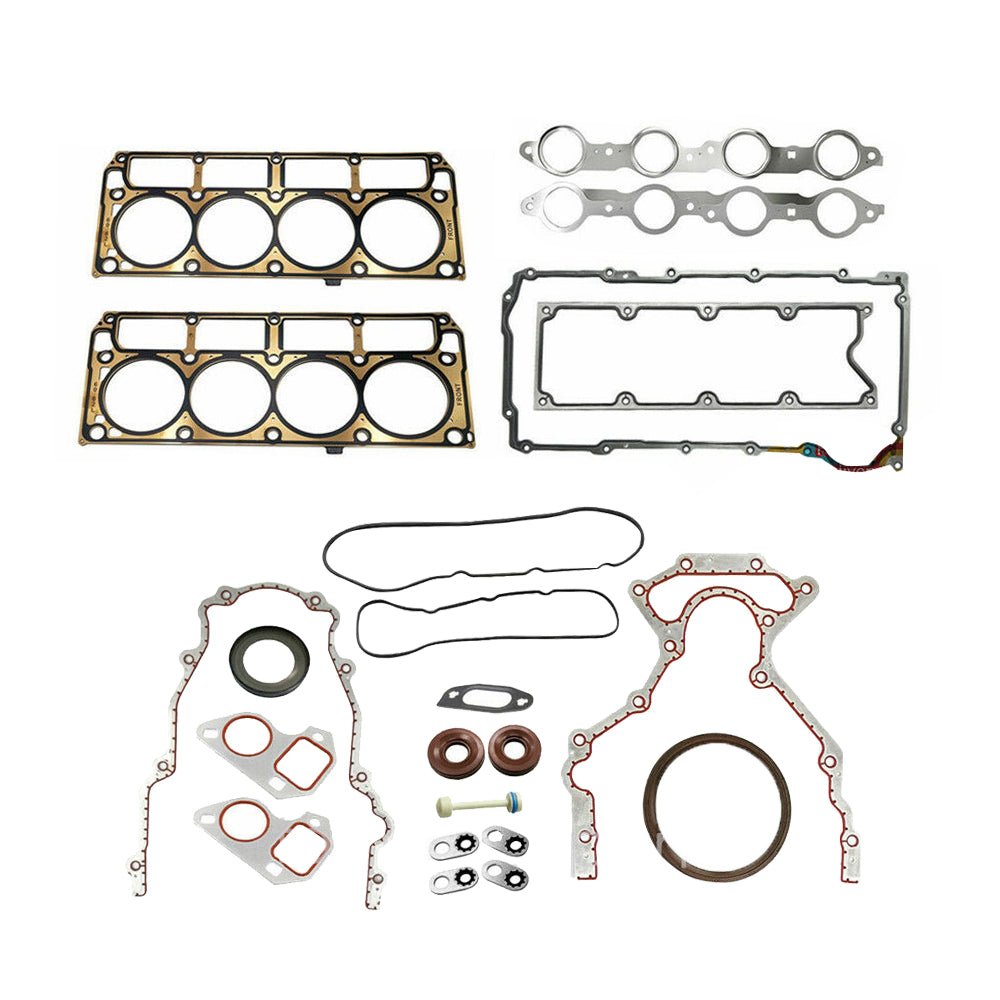 LS Head Gasket Kit Suitable For GM Chevrolet LS1, LS6, LQ4, LQ9 & 4.8/5.3/5.7 Engines - Frazy's Auto Parts