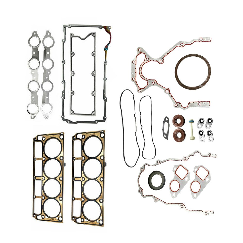 LS Head Gasket Kit Suitable For GM Chevrolet LS1, LS6, LQ4, LQ9 & 4.8/5.3/5.7 Engines - Frazy's Auto Parts