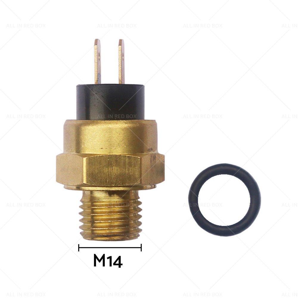 M14 Radiator Fan Thermo Switch 85 degree Suitable For KTM EXC 250 400 450 500 525 530 - Frazy's Auto Parts