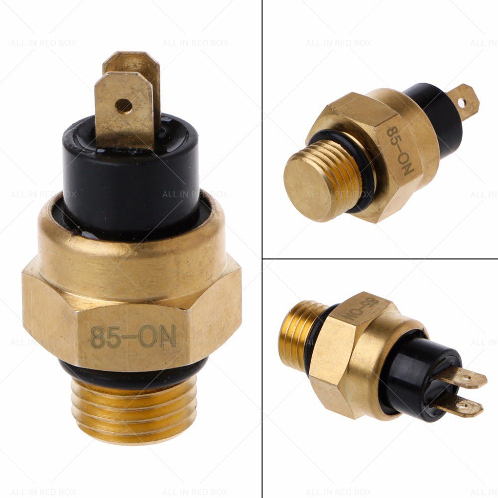 M14 Radiator Fan Thermo Switch 85 degree Suitable For KTM EXC 250 400 450 500 525 530 - Frazy's Auto Parts