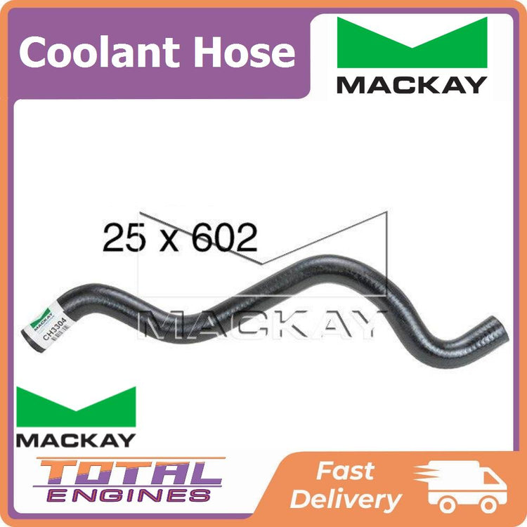 Mackay Coolant Expansion Recovery Tank Hose for Ford Falcon BA/BF 4.0L I6