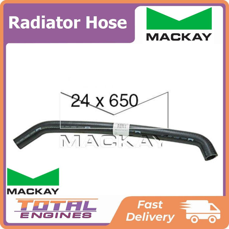 Mackay Coolant Expansion Recovery Tank Radiator Supply Hose for Ford Falcon AU