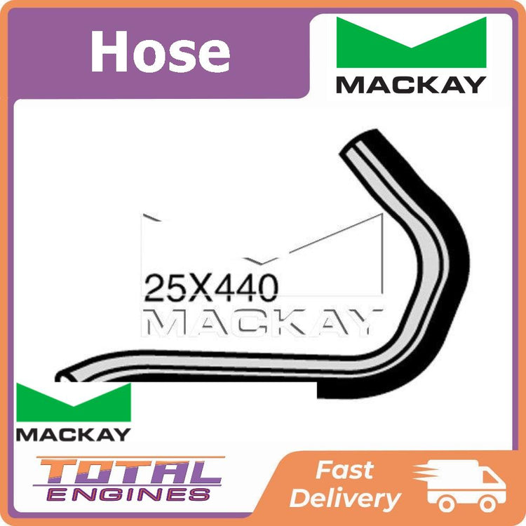 Mackay Expansion Tank Hose for Saab 9000 - CH2675