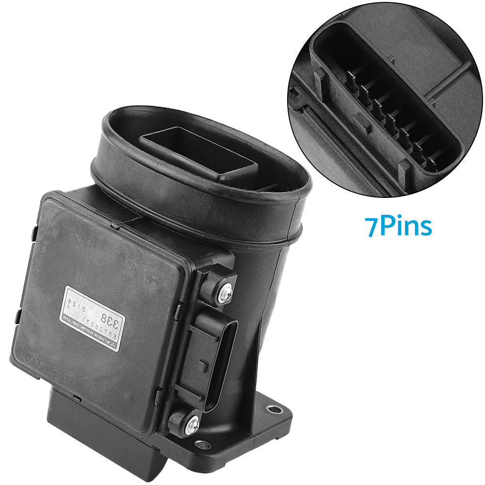 MAF Air Flow Meter Sensor Fit For Mistubishi Magna Pajero Triton Verada E5T06071 - Frazy's Auto Parts