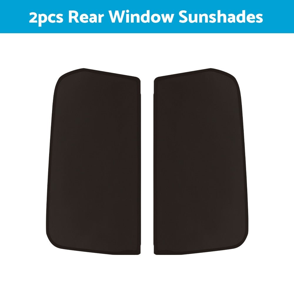 Magnetic Car Window Sun Shade Mesh Suitable For Mazda CX - 8 2018 - 2023 - Frazy's Auto Parts