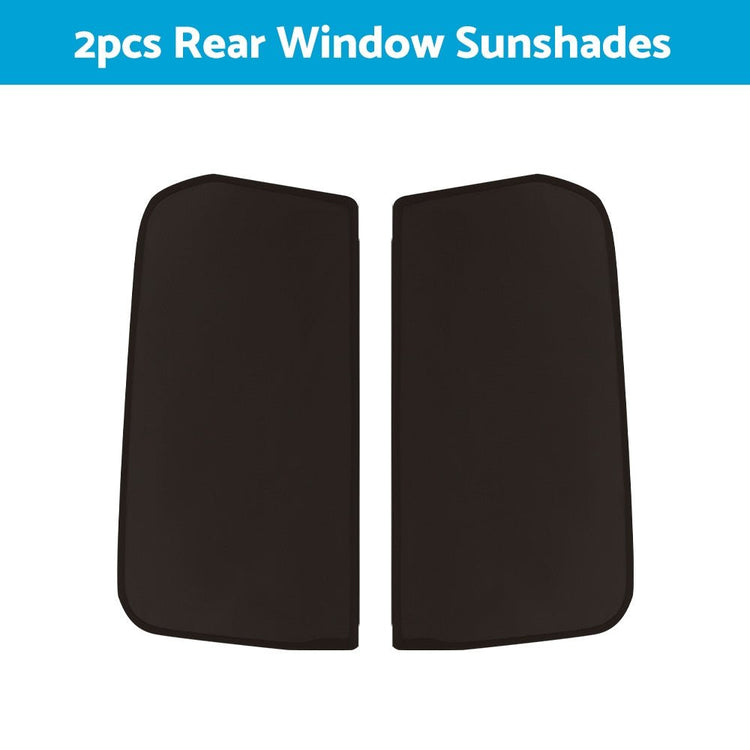 Magnetic Car Window Sun Shade Mesh Suitable For Mazda CX - 8 2018 - 2023 - Frazy's Auto Parts