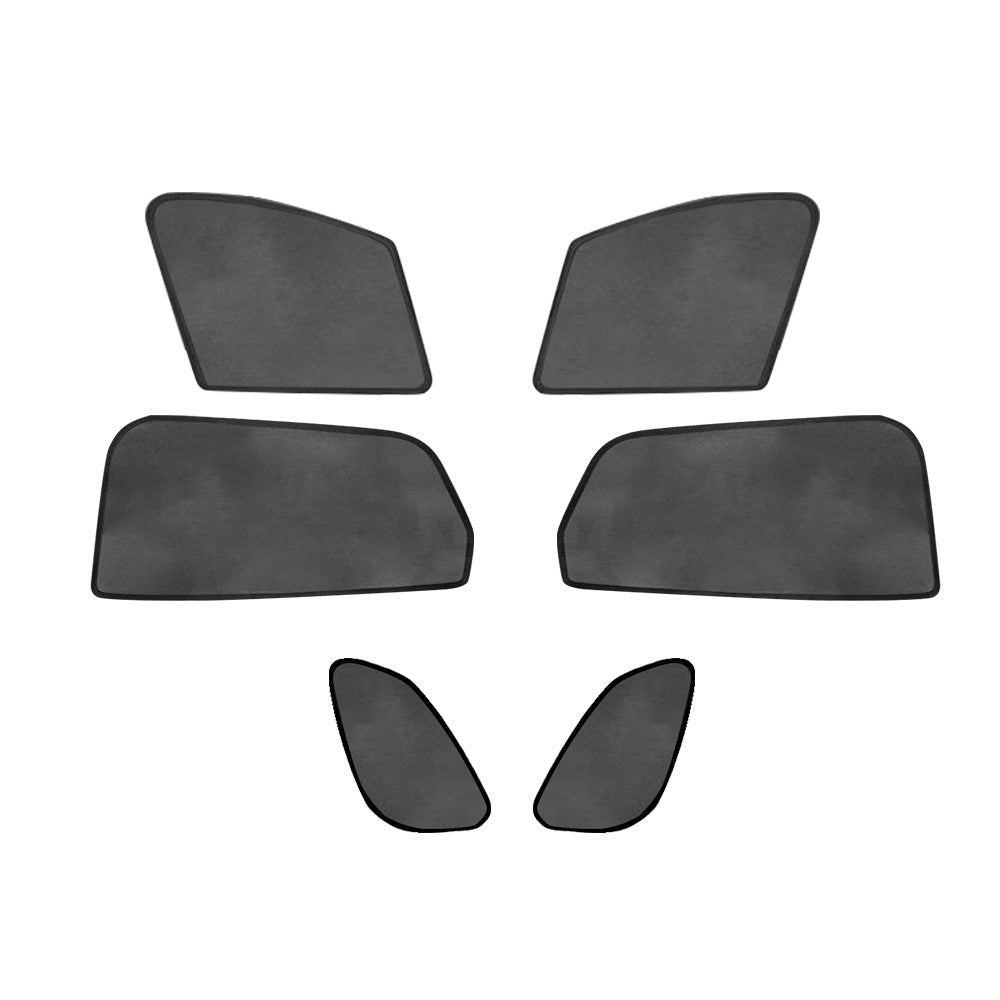Magnetic Rear and Side Window Sun Shade Mesh Suitable For BYD Atto 3 2022 - 2024 - Frazy's Auto Parts