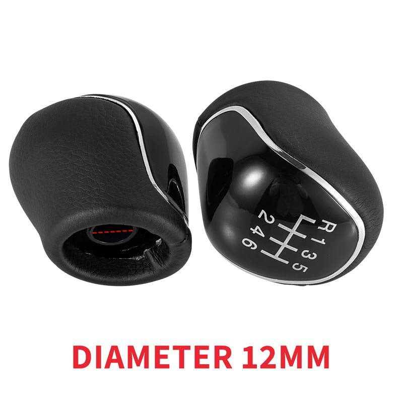 Manual Gear Shift Knob Suitable for Ford Ranger & Mazda BT50 pro 12 - 18 MT 6Speed - Frazy's Auto Parts