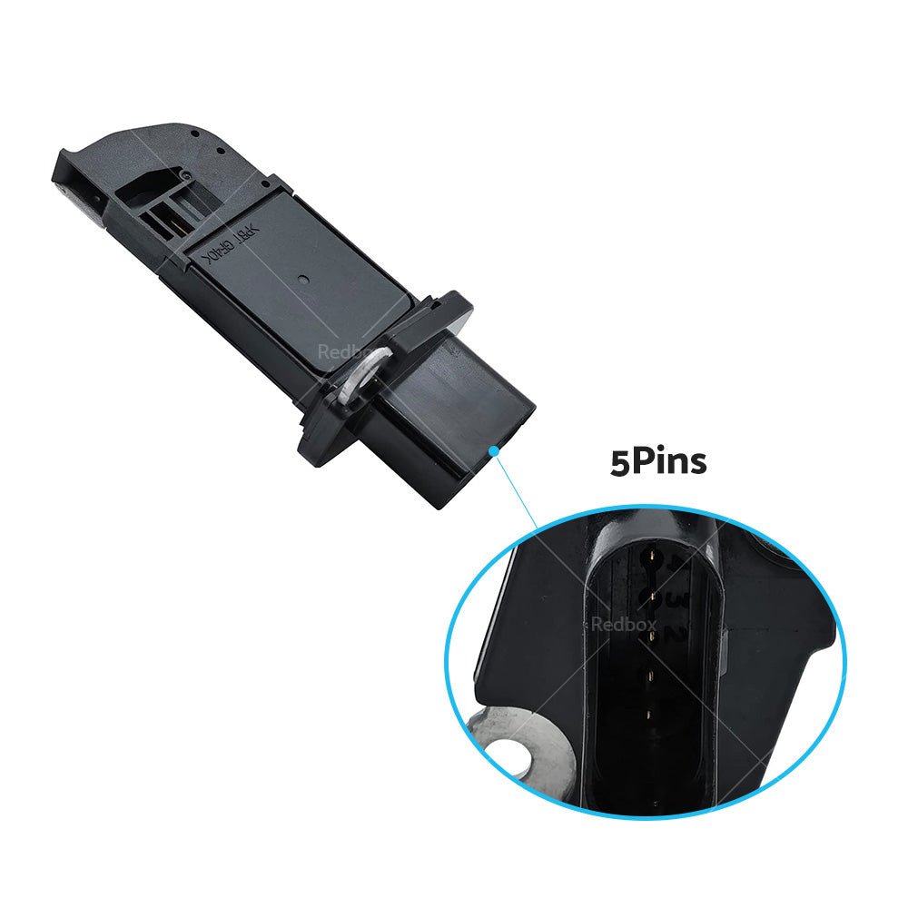 Mass Air Flow Meter MAF Sensor 06F906461A for Audi A3 A4 VW Passat GTI Golf - Frazy's Auto Parts