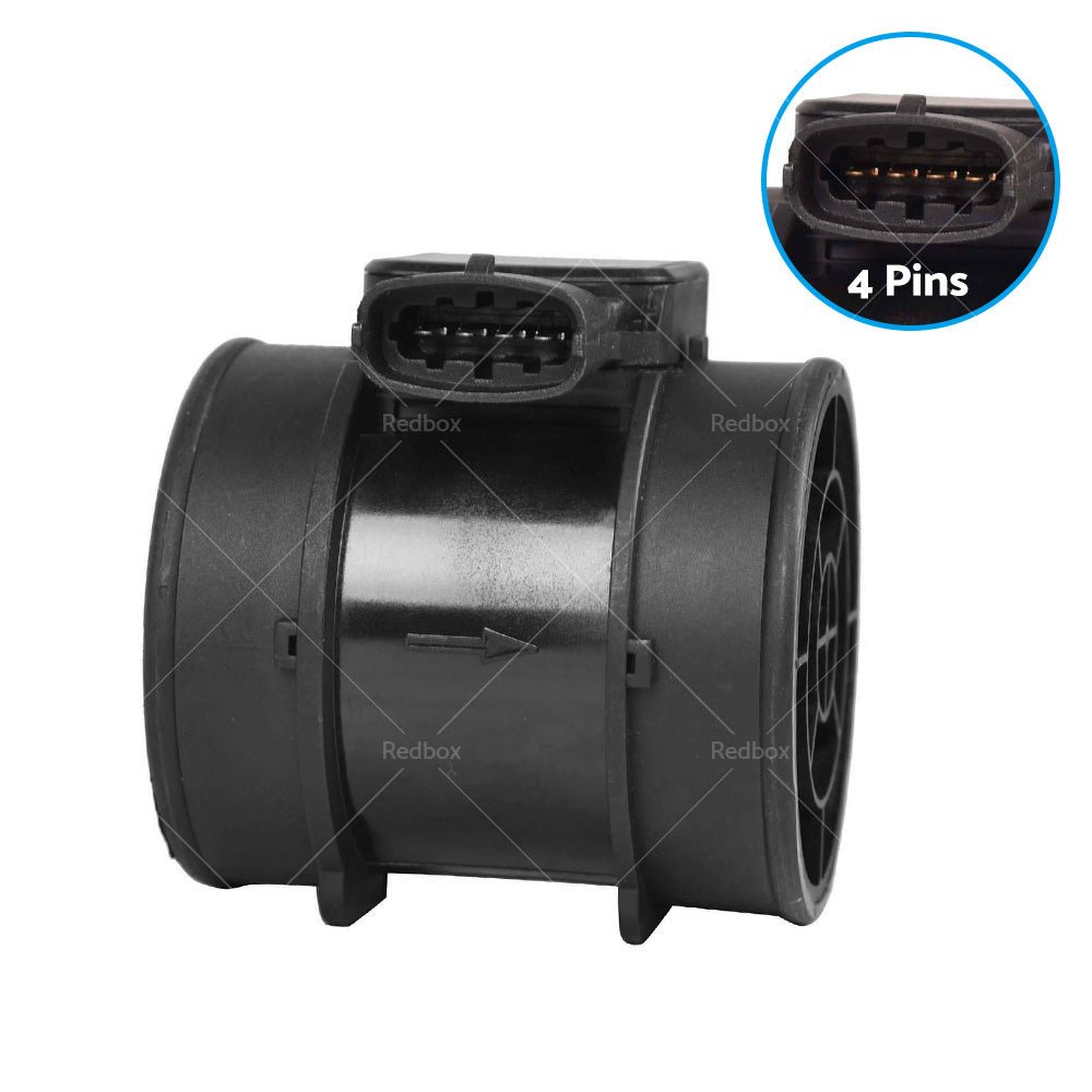 Mass Air Flow Meter Sensor for Holden Astra Barina Combo Tigra Saab 9 - 3 90530463 - Frazy's Auto Parts