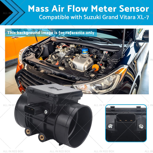 Mass Air Flow Meter Sensor Suitable for Suzuki Grand Vitara XL - 7 13800 - 52D00 - Frazy's Auto Parts