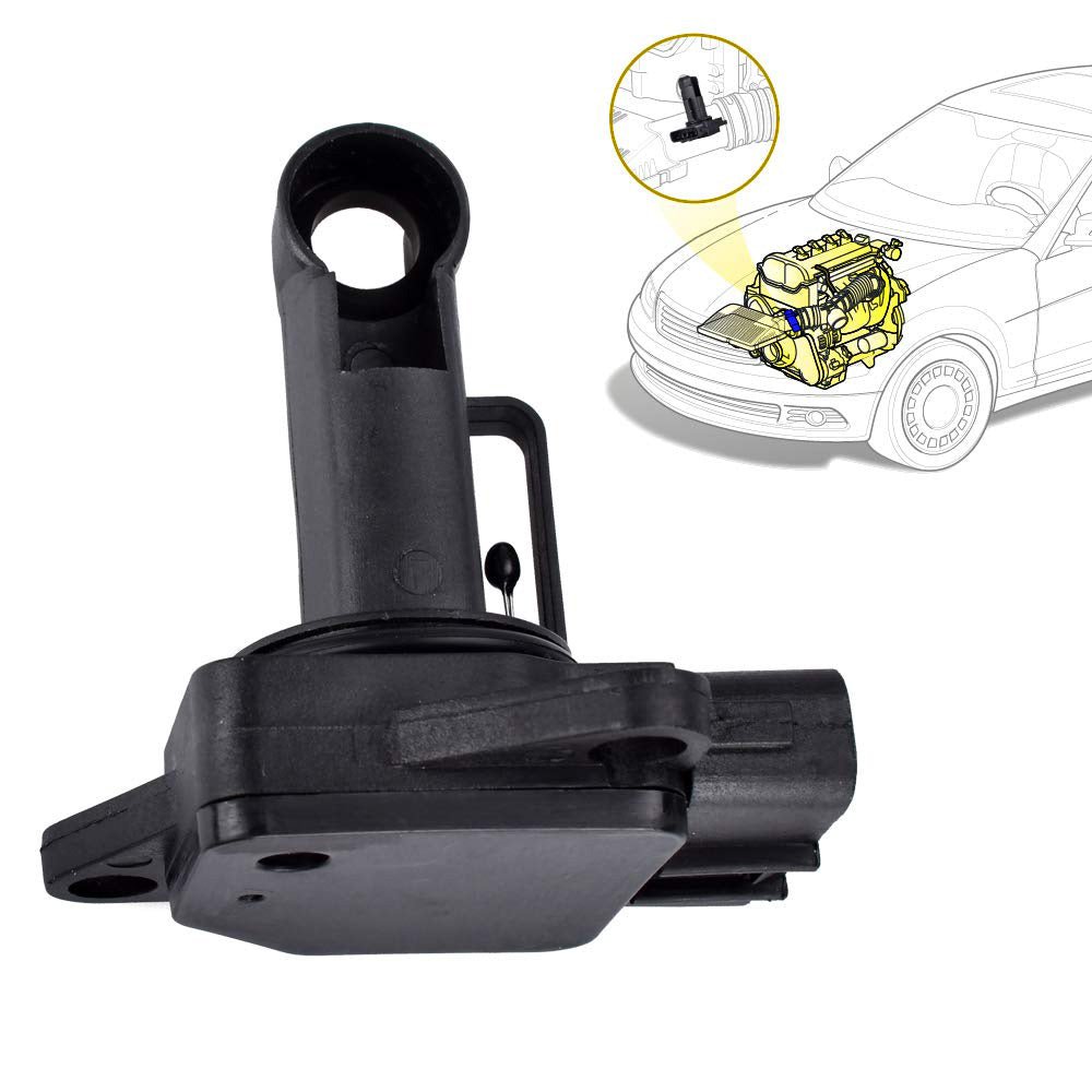 Mass Air Flow Sensor Suitable For Toyota 4Runner, Camry, Kluger, Prado & Prius 22204 - 21010 - Frazy's Auto Parts