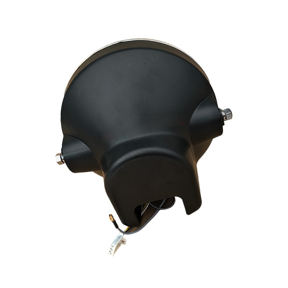 Motorcycle Headlight Suitable For Honda CB125E CB 125E GLH125SH SH - Frazy's Auto Parts