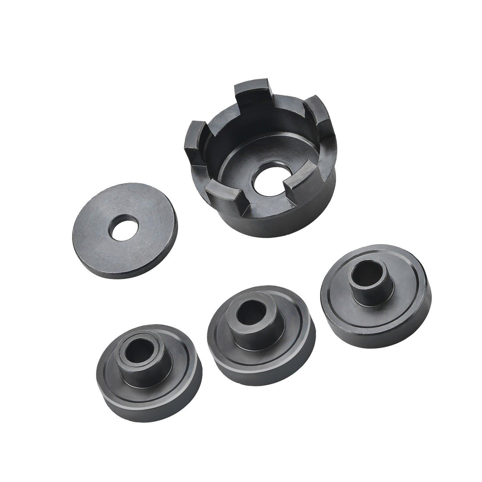 Motorcycle Wheel Bearing Remover & Installer Puller Tool Suitable For Harley - Davidson - Frazy's Auto Parts
