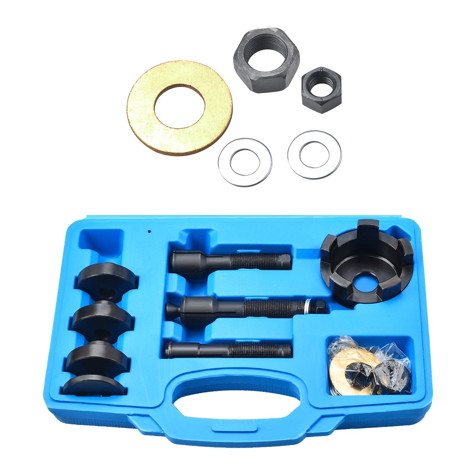 Motorcycle Wheel Bearing Remover & Installer Puller Tool Suitable For Harley - Davidson - Frazy's Auto Parts