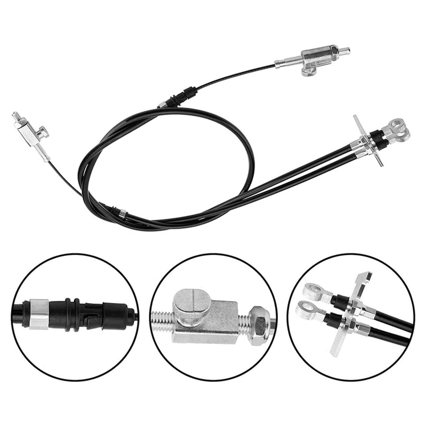 Mower Deck Lift Cable Suitable For Z235 Z255 EZtrak GY22289 Replacement - Frazy's Auto Parts
