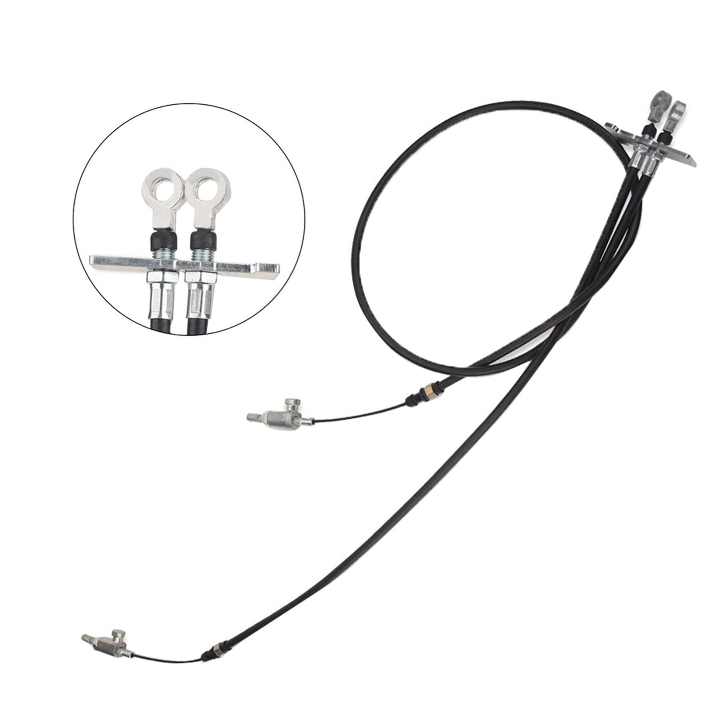 Mower Deck Lift Cable Suitable For Z235 Z255 EZtrak GY22289 Replacement - Frazy's Auto Parts