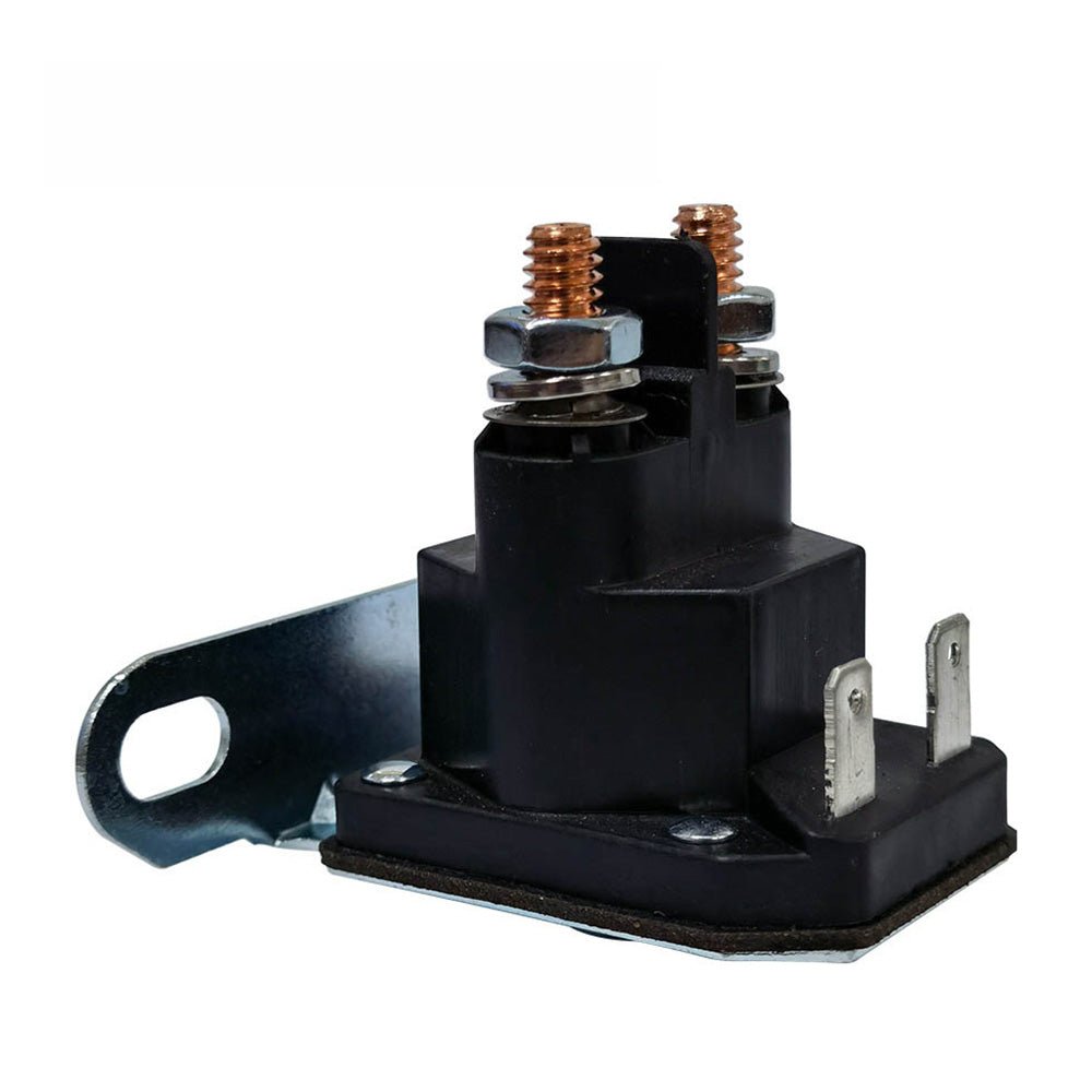 Mower Starter Solenoid Relay SuitableFor John Deere D100 D105 D110 Lawn Tractors - Frazy's Auto Parts