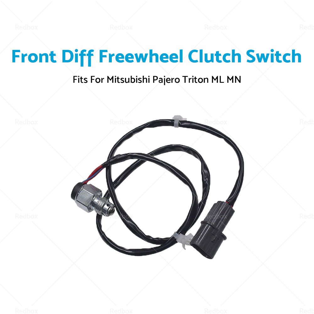 MR953767 For Mitsubishi Triton ML MN Pajero Front Diff Freewheel Clutch Switch - Frazy's Auto Parts