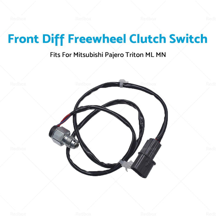 MR953767 For Mitsubishi Triton ML MN Pajero Front Diff Freewheel Clutch Switch - Frazy's Auto Parts