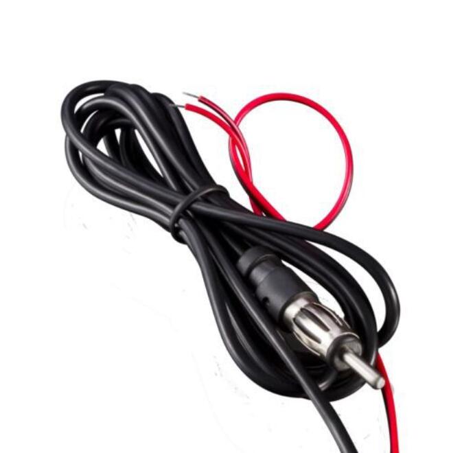 New AM8 Electronic Car Stereo Aerial AM FM Radio Hidden Hide Amplified Antenna - Frazy's Auto Parts