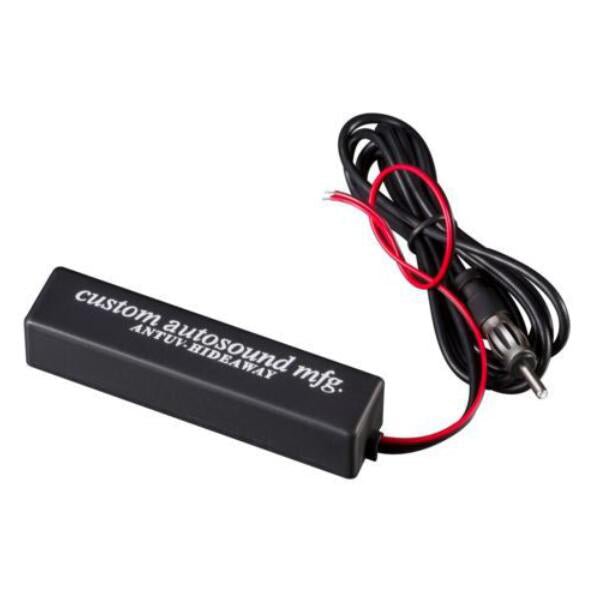 New AM8 Electronic Car Stereo Aerial AM FM Radio Hidden Hide Amplified Antenna - Frazy's Auto Parts