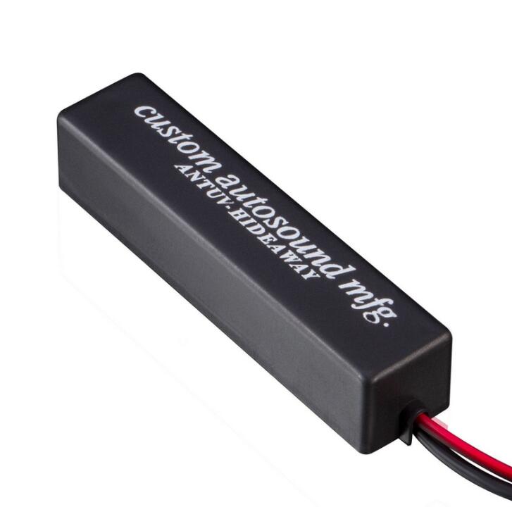 New AM8 Electronic Car Stereo Aerial AM FM Radio Hidden Hide Amplified Antenna - Frazy's Auto Parts