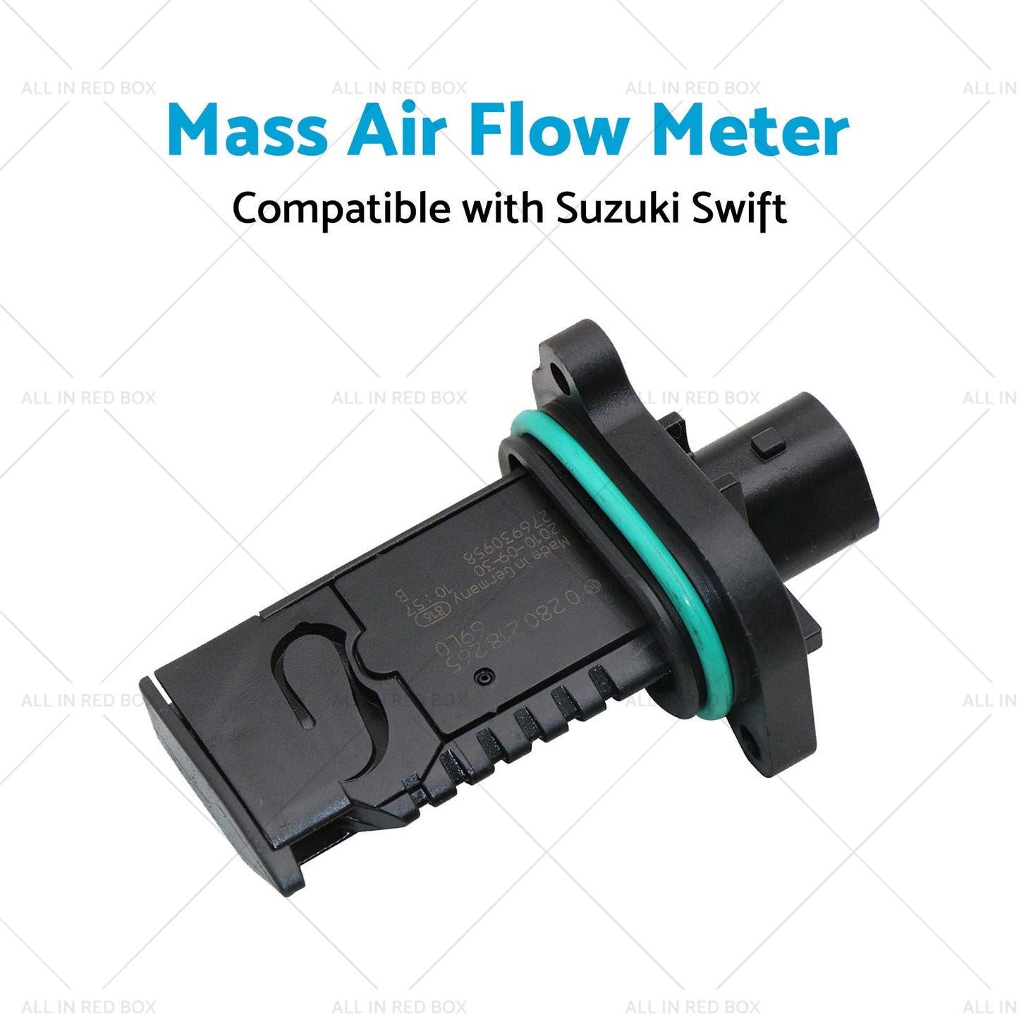New Mass Air Flow Meter Suitable For Suzuki FZ SWIFT 1. 4L K14B 2 or 11 - 6 or 17 MAF AFM - Frazy's Auto Parts