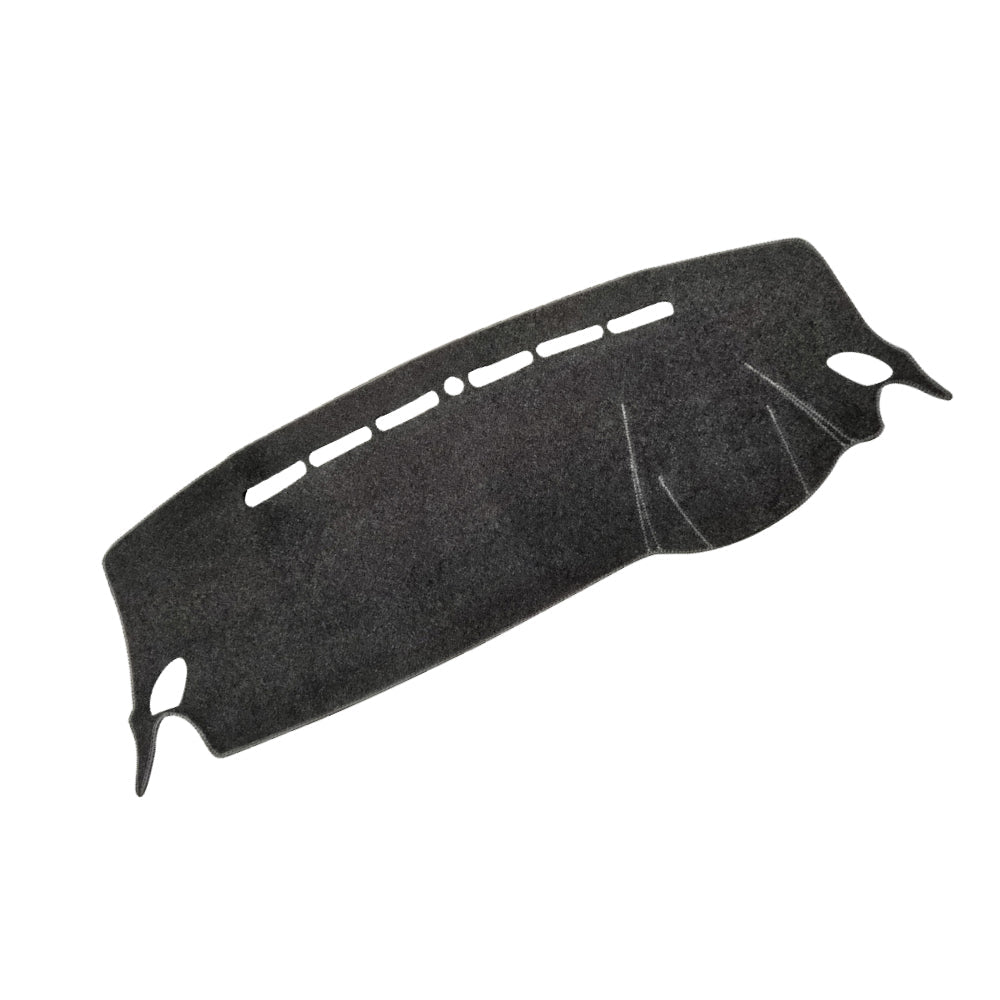 Non - Slip Dash Mat Black Suitable For MG ZS S / Excite Plus / Essence SUV MY19 DM1519 - Frazy's Auto Parts