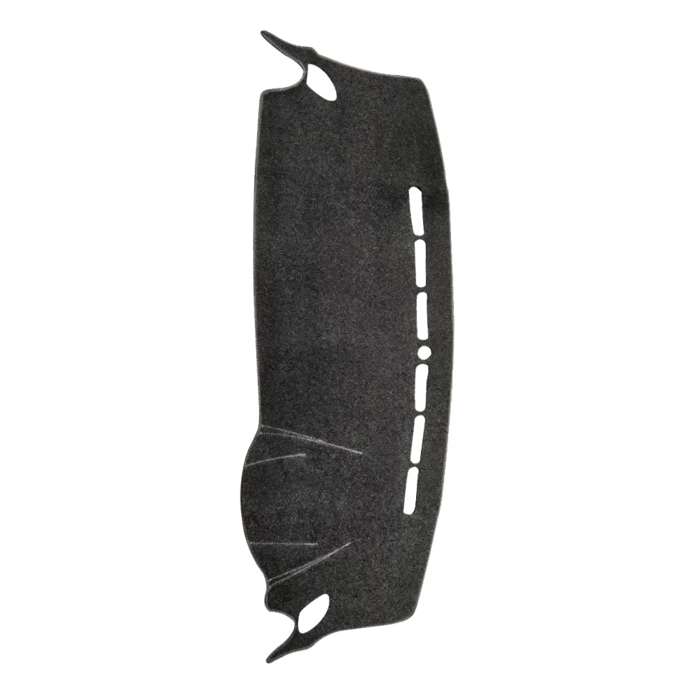 Non - Slip Dash Mat Black Suitable For MG ZS S / Excite Plus / Essence SUV MY19 DM1519 - Frazy's Auto Parts