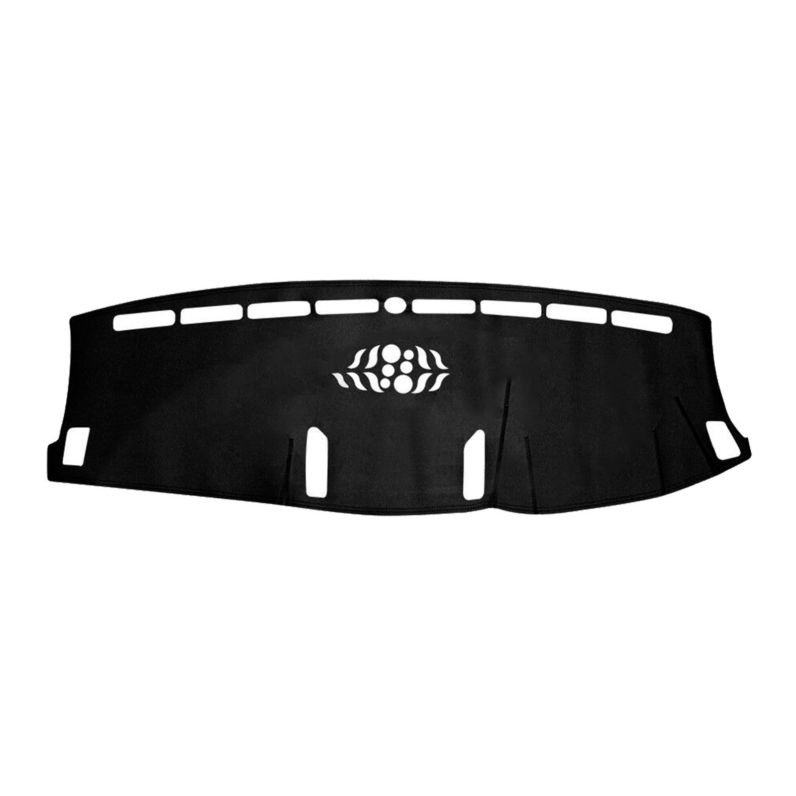 Non - Slip Dash Mat (Dashboard Cover) Suitable For Ford Everest 2015 - 2022 Leather - Frazy's Auto Parts