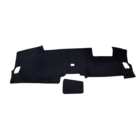 Non - Slip Dash Mat (Dashboard Cover) Suitable For Honda CR - V 2023 - 2025 Black - Frazy's Auto Parts