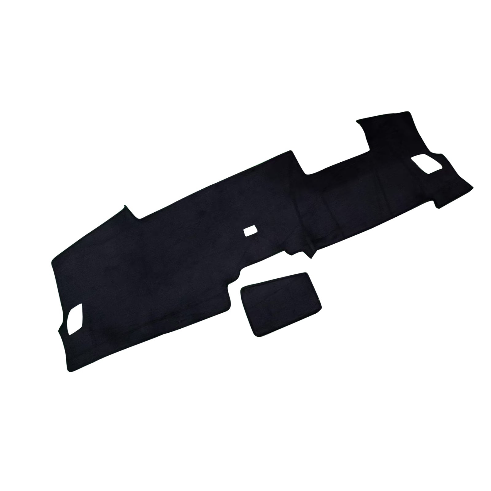 Non - Slip Dash Mat (Dashboard Cover) Suitable For Honda CR - V 2023 - 2025 Black - Frazy's Auto Parts
