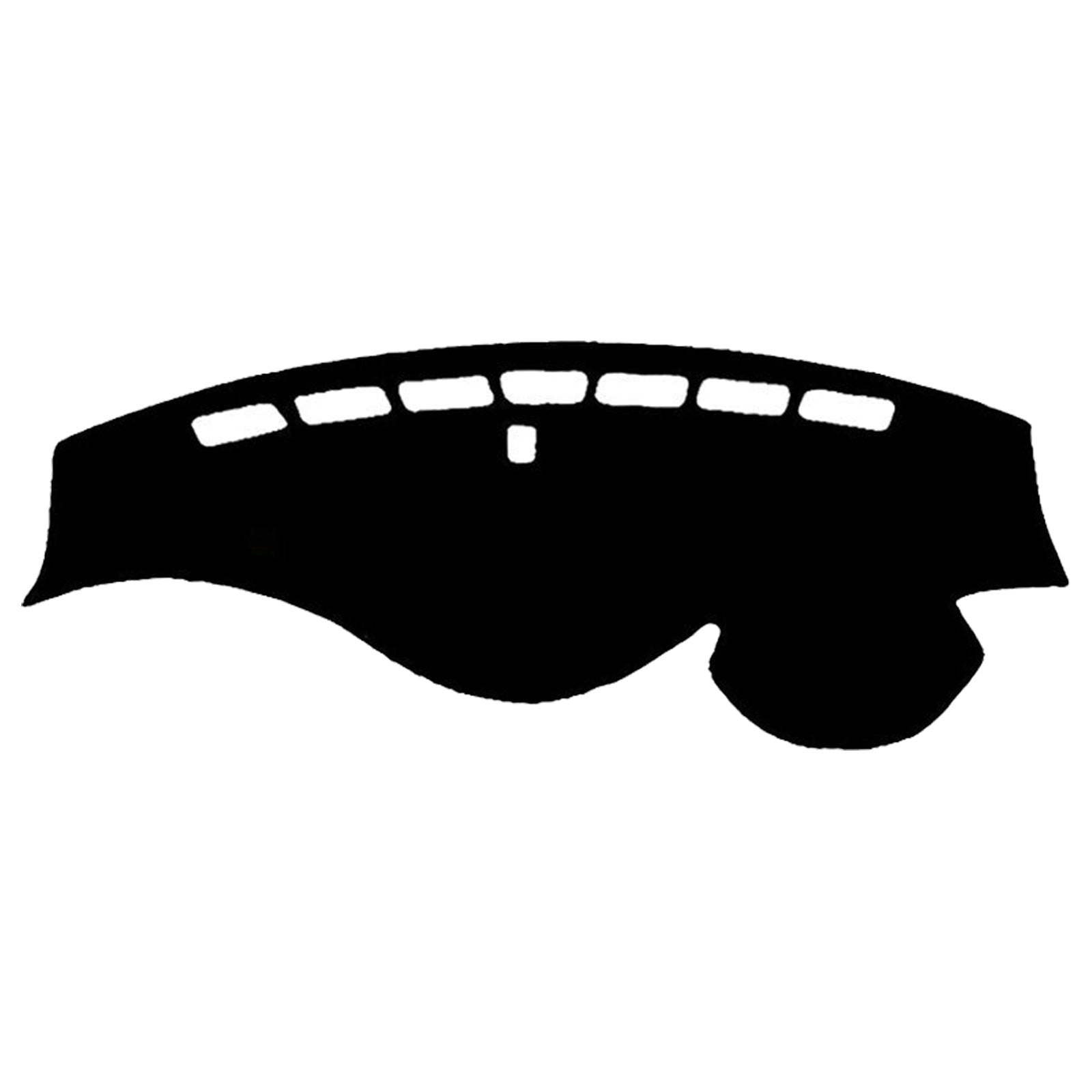 Non - Slip Dash Mat Dashboard Cover Suitable For Honda Odyssey RB 2.4L K24A 2009 - 2013 - Frazy's Auto Parts