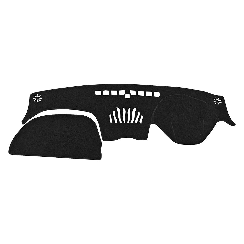 Non - Slip Dash Mat Dashboard Cover Suitable For Hyundai Santa Fe TM 2019 - 2023 No HUD - Frazy's Auto Parts