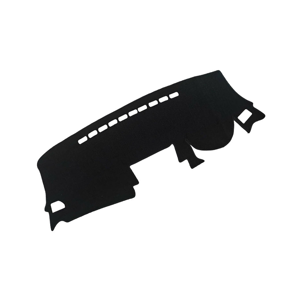 Non - Slip Dash Mat Dashboard Cover Suitable For Mazda BT - 50 3.2L UTE 2011 - 2021 Black - Frazy's Auto Parts